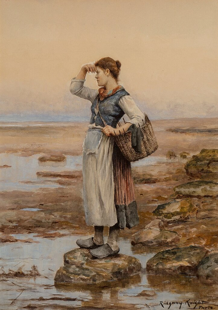 Aspettando i pescatori